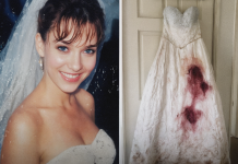 Ma future belle-sœur a choisi de porter la robe de mariée de ma mère disparue — et ce qu’elle en a fait m’a bouleversée au plus profond de moi.