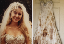 Ma future belle-sœur a emprunté la robe de mariée de ma défunte mère — et ce qu’elle en a fait m’a brisé le cœur