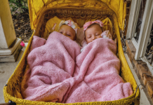 Ma fille m’a bouleversée le jour où elle est rentrée à la maison avec deux nouveau-nés dans les bras.