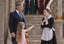 Un milliardaire avait tout ce que l’argent pouvait offrir : une maison immense, des voitures de luxe et une fille qu’il aimait plus que tout au monde