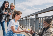 Un vieil homme choisit de se faire passer pour un simple mendiant afin d’aider son fils, réticent à l’idée du mariage, à rencontrer celle qui saura toucher son cœur.