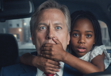 Un PDG millionnaire venait de terminer une réunion importante et monta dans sa luxueuse berline noire, pressé de rentrer chez lui. Son chauffeur venait de démarrer le moteur quand une petite voix se fit entendre depuis le trottoir.