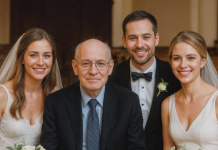 Un instituteur, solitaire et sans famille, prend une décision qui bouleversera sa vie : adopter trois enfants orphelins. Ce qu’il ne savait pas, c’est que ce geste d’amour allait tout changer. Ce qui se passe à la fin dépasse l’imagination…