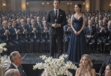 Lors du dîner organisé pour fêter la retraite de mon père, il n’a cessé de me ridiculiser devant tout le monde. Les rires autour de la table me brûlaient plus que ses paroles. Mais ce soir-là, celui qu’il croyait être un simple gendre discret s’est levé, le regard calme mais la voix ferme, et a révélé devant toute la famille la vérité sur qui il était vraiment…