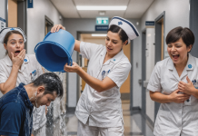 Un milliardaire a décidé d’endosser l’uniforme d’un simple agent d’entretien dans l’hôpital ultramoderne qu’il venait tout juste de faire construire — non pas par caprice, mais pour découvrir comment son personnel traitait réellement les patients, sans se douter qu’il observait tout depuis les coulisses.