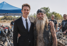 J’ai grandi sous la protection d’un gang de motards, et ils m’ont offert plus d’amour, de valeurs et de stabilité que toutes mes quatre familles d’accueil réunies.