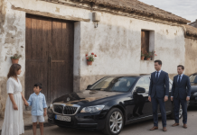 Pendant dix ans, j’ai élevé mon fils seule — sans aide, sans soutien, et surtout sans ce père qui avait disparu dès qu’il avait appris ma grossesse. Dans notre petite ville, les rumeurs allaient plus vite que le vent. On me pointait du doigt, on murmurait dans mon dos, on riait de moi sur les marchés.