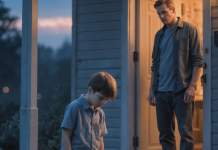 J’ai tourné le dos au fils de mon mari après son décès — et dix ans plus tard, une révélation m’a frappée avec la violence d’un éclair.