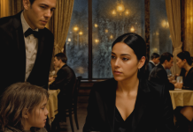 Une fillette vivant dans la rue s’approcha timidement et demanda : « Est-ce que je peux avoir ce qu’il vous reste ? » — La réaction de la femme millionnaire bouleversa le cours de sa vie.