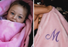 Je suis tombé sur une fillette minuscule, blottie sous une couverture au cœur des bois — et lorsque j’ai appris l’identité de ses parents, le choc m’a laissé totalement muet.