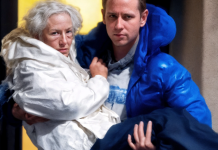 J’ai porté ma voisine âgée sur neuf étages pendant un incendie. Je ne l’ai pas fait pour être un héros, ni pour qu’on me remercie. Je l’ai fait parce qu’à ce moment-là, il n’y avait pas d’autre choix.