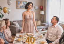 « Après ce qu’ils m’ont fait subir, tu crois vraiment que je vais rester là à faire semblant, assise parmi les invités avec un sourire forcé ? Hors de question. Continuez la fête sans moi. »