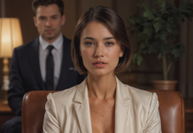 Il a choisi d’officialiser leur séparation en l’annonçant publiquement sur les réseaux sociaux. Elle est tombée sur la publication… et ce qui a suivi, personne ne l’aurait imaginé.