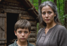 Il m’a abandonnée là, avec notre enfant, dans une cabane délabrée qui menaçait de s’effondrer à chaque rafale de vent. Ce qu’il ignorait totalement, c’est qu’un trésor insoupçonné reposait sous nos pieds : une chambre dissimulée, enfouie sous la maison, remplie d’or et de secrets.