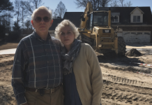 Le voisin de mes grands-parents s’est arrogé le droit de grignoter une partie de leur terrain pour y aménager un passage privé. Persuadé d’être intouchable, il a laissé son arrogance guider ses actes…