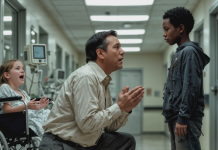 « Aide ma fille à retrouver l’usage de ses jambes, et je ferai de toi mon enfant », avait juré cet homme immensément riche. Mais le geste que l’orpheline posa ensuite dépassa tout ce que l’on aurait pu imaginer…