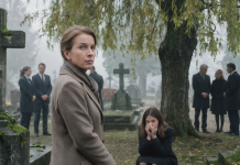 Qui était cette inconnue en larmes à l’enterrement de ma mère ? Le secret que je n’aurais jamais dû découvrir