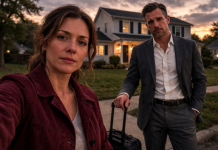 De retour d’un voyage, j’ai retrouvé mes affaires éparpillées sur la pelouse avec un mot : « Si tu veux rester ici, tu vivras au sous-sol ! » Alors j’ai emménagé dans mon appartement secret et j’ai coupé tous les paiements. Six mois plus tard, ils ont débarqué pour s’installer chez moi…