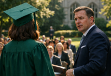 Lors de ma remise de diplôme avec mention d’honneur à UC Berkeley, mon père s’est levé devant tout l’amphithéâtre pour annoncer qu’il me coupait les vivres, puis il a lâché, sans détour : « Tu n’es pas vraiment ma fille, de toute façon. »