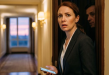 Je m’appelle Emma, et tout a commencé un jeudi de septembre — un de ces soirs d’automne précoce où l’air devient net, et où Boston se donne des airs de carte postale, comme si la ville essayait de se faire pardonner l’hiver qui approche.