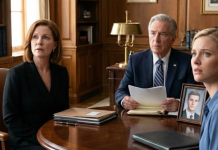 Après la mort de mon fils, ma belle-fille m’a annoncé que je n’avais plus ma place chez eux. Le jour de la lecture du testament, elle a esquissé un sourire narquois et m’a soufflé : « Habituez-vous à ne plus avoir nulle part où aller. J’ai veillé à ce que vous n’ayez rien. »