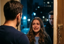 À LA FÊTE DE PAPA, MA SŒUR A RI: « ELLE EST TROP BÊTE POUR SE RENDRE COMPTE QU’ON NE LA REMBOURSERA JAMAIS. » J’AI ARRÊTÉ DE PAYER SON LOYER EN SILENCE. ELLE S’EST POINTÉE EN PLEURS, « ON NOUS EXPULSE ! » J’AI JUSTE SOURI ET DIT : « VOICI TA FACTURE DE 16 000 $ »