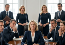 Mes parents ont réécrit le testament de grand-mère la nuit de sa mort, ils se sont partagé son héritage de 2,3 millions de dollars entre eux et mon frère, lors de la lecture, ma mère a souri d’un air moqueur : « tu as toujours été son préféré le moins aimé. » L’avocat s’est arrêté, a ouvert une deuxième enveloppe et a dit : « en fait, il y a une fiducie séparée. » Quand il a lu le montant, les jambes de ma mère se sont dérobées.