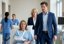 J’ai survécu à un accident après avoir hérité de 80 millions de dollars, quand ma sœur m’a vu, elle a crié…