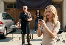 Je suis entrée à la fête de remise des diplômes avec mes enfants. Mon frère a jeté un coup d’œil, a laissé échapper un petit rire méprisant, et a dit : « Ça devait être parfait. Pourquoi es-tu venue ? » Ma fille a tiré ma main et a chuchoté : « Ils ne veulent pas de nous ici ? » J’ai pris une inspiration et je lui ai dit : « On s’en va. » À la tombée de la nuit, mon frère a finalement compris exactement ce qu’il avait repoussé.