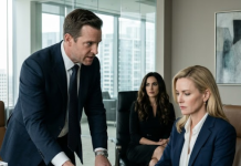 MA FEMME RICHE, LA PDG, M’A MIS DEHORS APRÈS AVOIR CRU AUX MENSONGES DE SA SŒUR. 3 SEMAINES PLUS TARD, ELLE M’A DEMANDÉ…