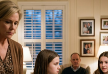 On m’a demandé de rembourser un prêt de 600 000 $ que je n’avais jamais contracté—au moment où ma sœur a ouvert la porte de sa nouvelle maison, un employé de banque était prêt à tout expliquer.