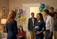 À l’anniversaire de mon neveu, ma sœur a prétendu que son bébé était celui de mon défunt mari — et a exigé la moitié de son héritage