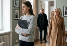 Une amie m’a envoyé une photo de mon mari lors d’un voyage à la plage avec ma demi-sœur, et quand j’ai découvert qu’ils avaient utilisé mes économies, j’ai pris une décision en silence