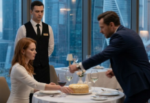 Mon mari a fait tomber mon gâteau d’anniversaire par terre et m’a froidement dit de le manger. Je n’ai pas discuté. Ce soir-là, il a envoyé un message : « C’est fini. Ne reviens pas. » J’ai répondu : « Demain, je retire mon nom de tout. » À minuit, mon téléphone était rempli d’appels manqués.