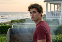 Ma sœur a souri d’un air moqueur : « Tu n’es pas vraiment le genre combattant », lors d’un autre barbecue familial, et tout le monde a ri comme si je n’étais que la silencieuse avec un métier chic—jusqu’à ce que son mari, membre des SEAL, se fige, entende l’ancien indicatif « Revenant One » et me regarde comme s’il venait enfin de retrouver la voix qui avait sorti son équipe d’une tempête que personne à cette table ne connaissait