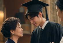 LE JOUR DE LA REMISE DE DIPLÔME DE MON FILS, IL A JETÉ UN SEUL REGARD À MON…