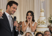 Le jour de mon vingtième anniversaire, ma famille est partie à Rome avec ma sœur, l’appelant « la seule dont nous sommes fiers ». Un mois plus tard, à son mariage, ils m’ont placée à côté des toilettes. Puis un inconnu s’est assis près de moi et a dit : « S’il vous plaît, suivez-moi. » Lorsqu’il s’est levé pour parler, TOUT LE MONDE S’EST TOURNÉ SOUS LE CHOC.