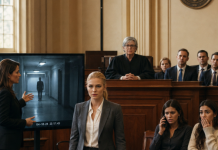 Mes parents m’ont traîné en justice et ont exigé que je cède mon penthouse de 3 millions de dollars à ma sœur gâtée—mais lorsque le juge a diffusé les images de ma vidéosurveillance, les fausses larmes de ma mère se sont arrêtées instantanément. J’étais assis à la table des accusés dans la salle d’audience quand ma mère a commencé à faire semblant de pleurer.