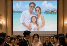 À mon mariage, la rangée de la famille était vide. Papa a dit : « Nous fêterons plus tard. » Ils sont partis pour le voyage de ma sœur aux Maldives. « Les vacances ne peuvent pas attendre », m’a écrit ma sœur. Deux mois après, ils m’ont demandé de venir à son mariage. J’ai souri et dit : « Peut-être une autre fois. »