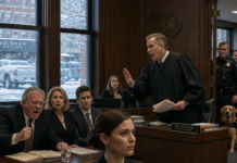 Mes parents m’ont poursuivie en justice pour prendre le contrôle de mon compte bancaire, de ma voiture, même de mon chien. « Prenez tout ce qu’elle a », a crié mon père. Jusqu’à ce que le juge lise la liste de mes biens, son expression changea, puis il dit fort : « Arrêtez cette audience… Appelez immédiatement la sécurité ! »