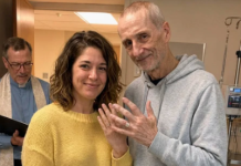 J’ai épousé un inconnu dans la salle d’attente d’un hôpital pour qu’il ne meure pas seul – Après notre mariage d’une semaine, son avocat m’a remis son sac à dos