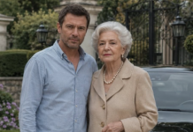 Je suis devenu chauffeur privé pour une riche veuve parce que j’avais besoin d’argent, mais après qu’elle m’a accusé d’avoir volé sa broche en diamant, j’ai trouvé une note cachée dans la voiture qui m’a choqué.