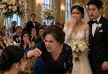 Ma mère s’est moquée de moi au mariage de ma sœur—Alors j’ai annulé tous les paiements que j’avais effectués et je les ai laissés financer eux-mêmes leur « journée parfaite »