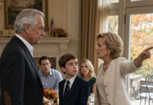 J’ai seulement demandé à m’asseoir à côté de mon petit-fils pour Thanksgiving, mais la mère de ma belle-fille a pointé la porte et a dit froidement : « Cette table est réservée aux invités. »