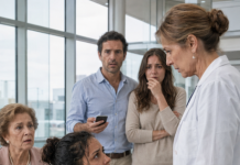 Ma famille a toujours considéré ma carrière médicale comme un passe-temps. Lors de la fête sur le lac de mon frère, son fils a soudain eu besoin d’aide urgente et je l’ai maintenu stable jusqu’à l’arrivée des secours.