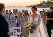 Mes parents ont jeté mon invitation de mariage directement à la poubelle et m’ont dit de ne pas me ridiculiser, mais le matin où ils m’ont vue marcher seule dans l’allée d’un domaine à Malibu de 40 millions de dollars, avec des caméras captant chaque seconde, ils ont enfin compris que la fille qu’ils avaient traitée comme une réflexion après coup avait construit une vie trop grande pour être ignorée.
