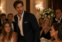 Ma famille a dit à tout le monde que j’avais échoué ; « Je suis restée silencieuse au dîner de fiançailles de ma sœur, puis son fiancé m’a regardée et a chuchoté : ‘Attends, tu es Olivia Reed ? Oh mon Dieu, c’est un plaisir de te voir ici…’ » La salle s’est figée, ils étaient choqués, même ma mère ne pouvait plus parler.