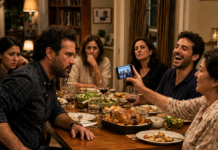 Lors d’un dîner de famille, j’ai souri et dit : « Je suis tellement excitée pour le voyage la semaine prochaine ! » Mon frère a ri : « Tu plaisantes, non ? Nous sommes rentrés hier. » Ma tante m’a montré les photos—tous souriants en Grèce. J’avais même aidé à payer. Je me suis simplement levée et je suis partie. Maintenant, ce sont eux qui regrettent tout.