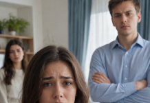 Marina n’en croyait pas ses oreilles lorsque sa belle-mère aborda le sujet en plein milieu du dîner. Elle et Sergey venaient à peine de commencer à manger que Lioudmila Petrovna, arborant l’expression d’une procureure chevronnée, se mit une nouvelle fois à prodiguer ses “sages” conseils.