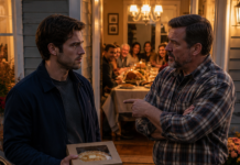 Le jour de Thanksgiving, mon oncle m’a rencontré dans l’allée et a dit : ‘Tu n’étais pas invité – rentre chez toi.’ Derrière lui, j’ai vu ma mère, ma sœur, même ma meilleure amie rire autour de la table.